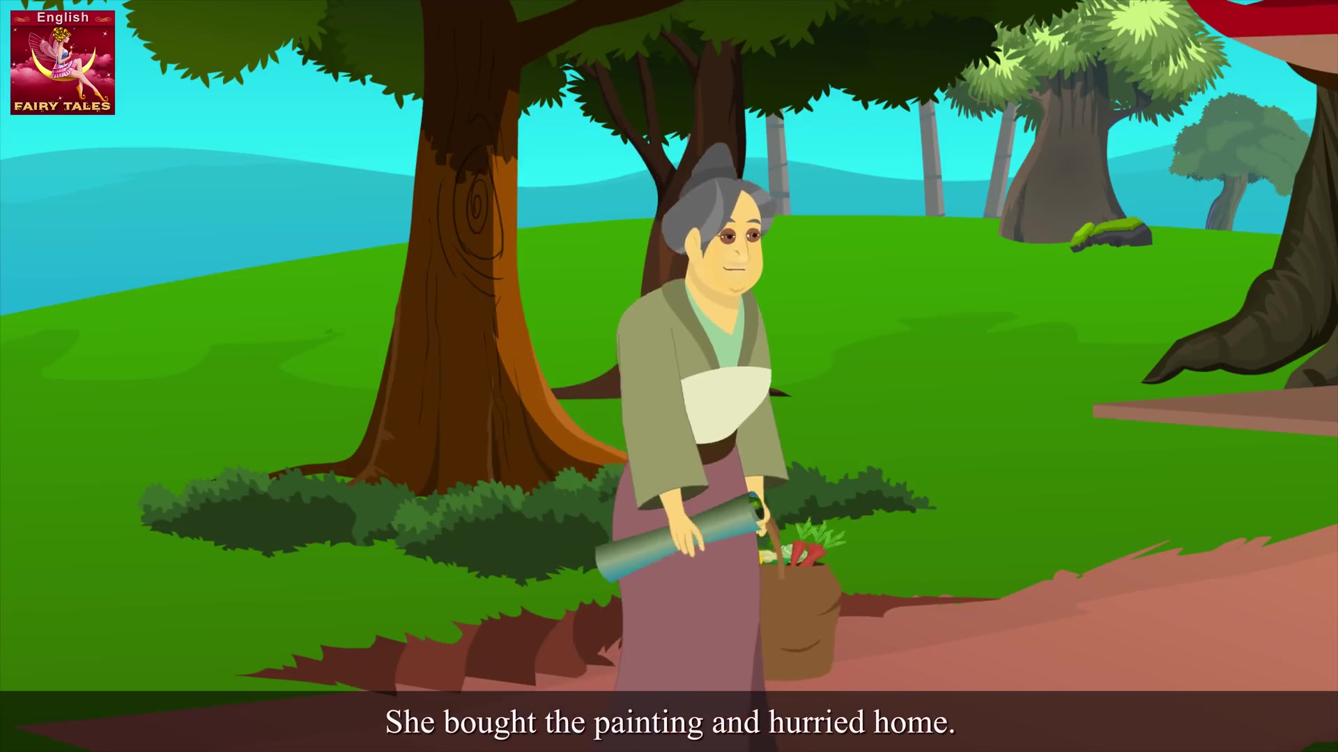 067. The Magic Brocade-神奇的织绵